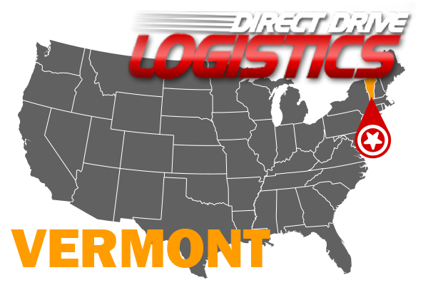 Vermont Freight Logistics Broker for FTL & LTL shipments