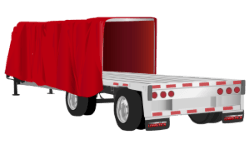 Mexico Conestoga Truck Load Brokerage Services