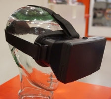 Augmented Reality VR Headset Trend
