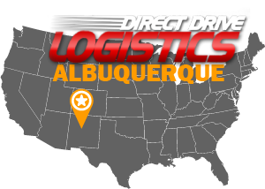 Albuquerque logistics company for international & domestic shipping