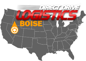 Boise Freight Logistics Broker for FTL & LTL shipments