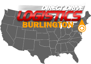 Burlington Freight Logistics Broker for FTL & LTL shipments