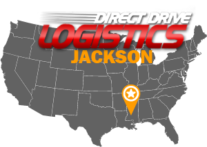 Jackson logistics company for international & domestic shipping