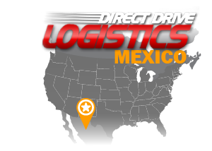 Nuevo León logistics company for international & domestic shipping