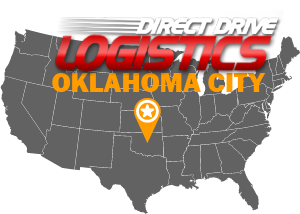 Oklahoma City logistics company for international & domestic shipping