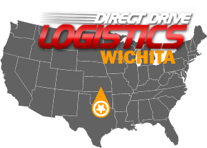 Wichita logistics company for international & domestic shipping
