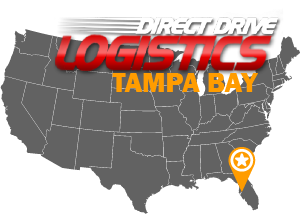 Tampa Bay logistics company for international & domestic shipping