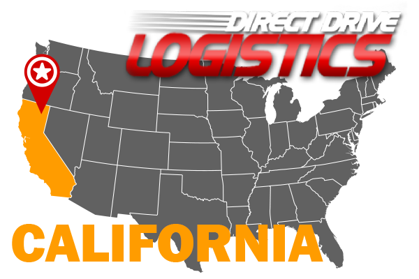 California Freight Logistics Broker for FTL & LTL shipments