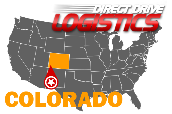 Colorado Freight Logistics Broker for FTL & LTL shipments