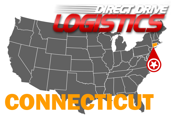 Connecticut logistics company for international & domestic shipping