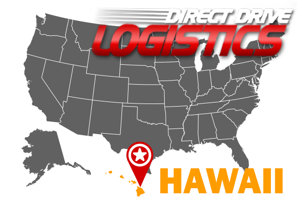 Hawaii Freight Logistics Broker for FTL & LTL shipments