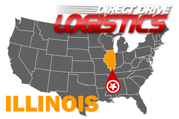 Illinois Freight Broker Company
