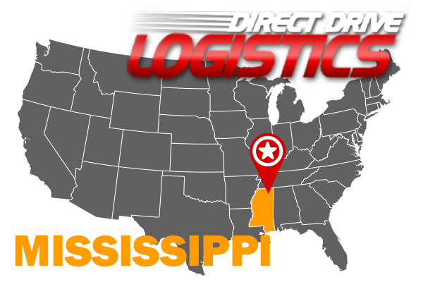 Mississippi Freight Broker Company