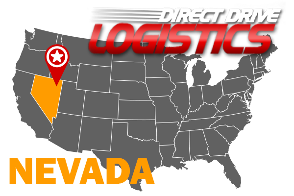 Nevada Freight Logistics Broker for FTL & LTL shipments