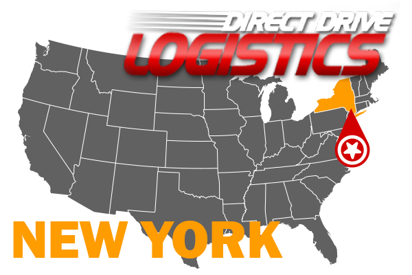 New York City Freight Logistics Broker for FTL & LTL shipments