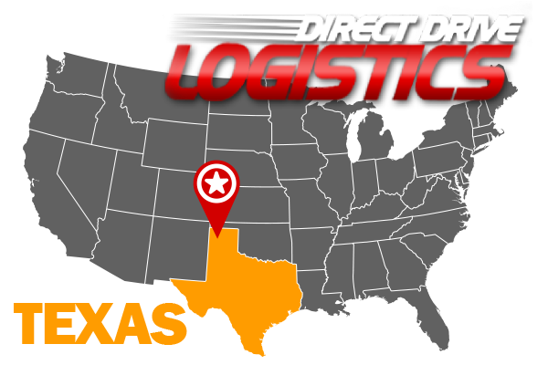 Texas Freight Broker for FTL & LTL shipments