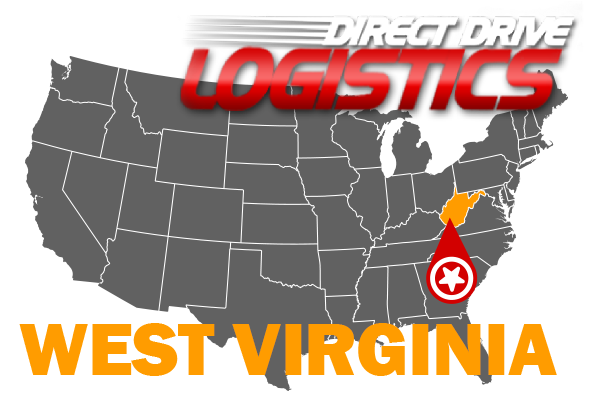 West Virginia Freight Logistics Broker for FTL & LTL shipments