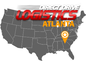 Atlanta Freight Logistics Broker