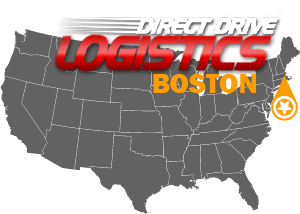 Boston logitsics company for international & domestic shipping