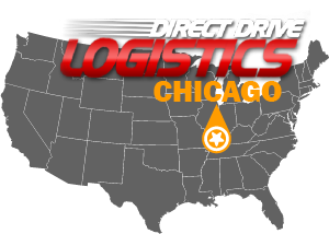 Chicago logistics company for international & domestic shipping