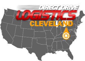 Cleveland logistics company for international & domestic shipping
