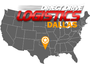 Dallas logistics company for international & domestic shipping