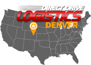 Denver logistics company for international & domestic shipping
