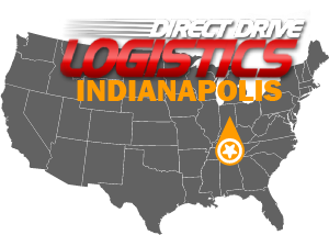 Indianapolis logistics shipping company