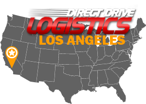 Los Angeles logistics company for international & domestic shipping
