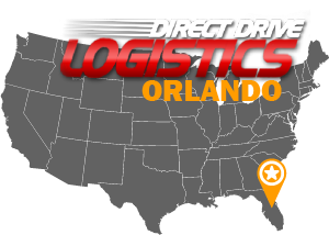 Orlando logistics company for international & domestic shipping