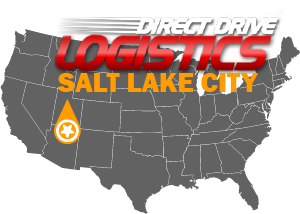 Salt Lake City logistics company for international & domestic shipping
