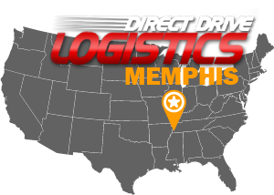 Memphis logistics company for international & domestic shipping