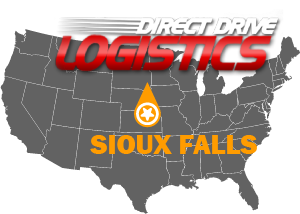 Sioux Falls logistics company for international & domestic shipping