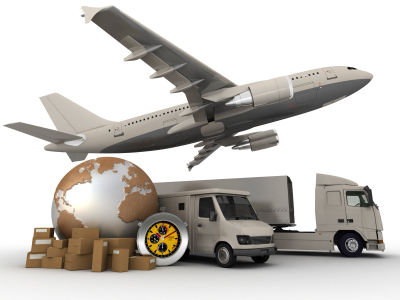 Freight forwarding and shipping solutions with dependable on-time jobsite deliveries