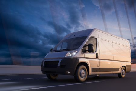 Broker for Cargo Van Trucking Transportation