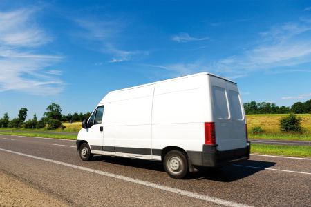 cargo van hotshot jobs