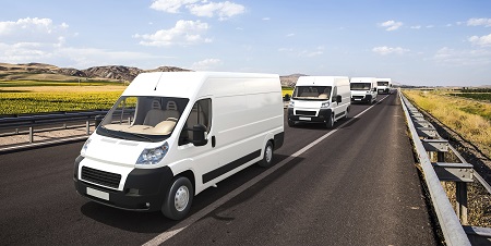 Expedited Cargo Van Freight Carriers