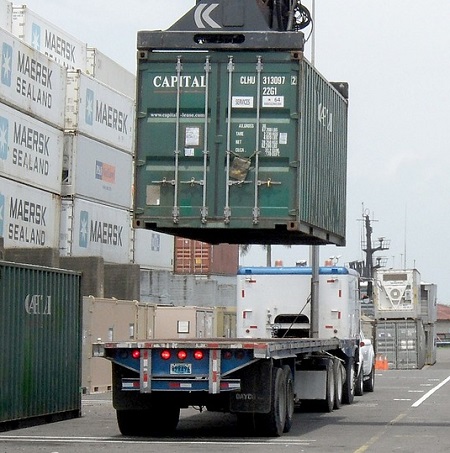 Intermodal freight broker services for all shipping needs