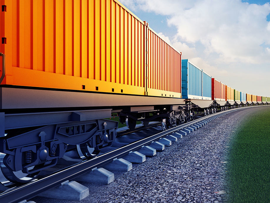 Domestic & International Rail Freight Broker