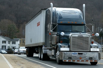 Over the road trucking freight brokerage services