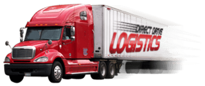 Direct Drive Logistics: Nationwide Freight Broker Laredo Freight Broker Company