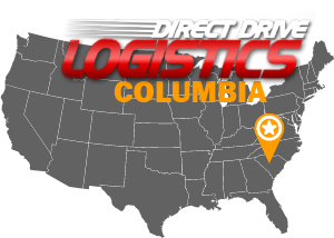 Columbia Freight Logistics Broker for FTL & LTL shipments