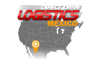 Monterrey logistics company for international & domestic shipping