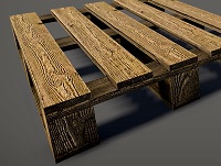 Pallet Entry