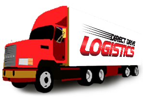 40 foot dry van freight trailer dimensions