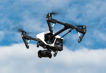 Drone Technology Logistics Industry