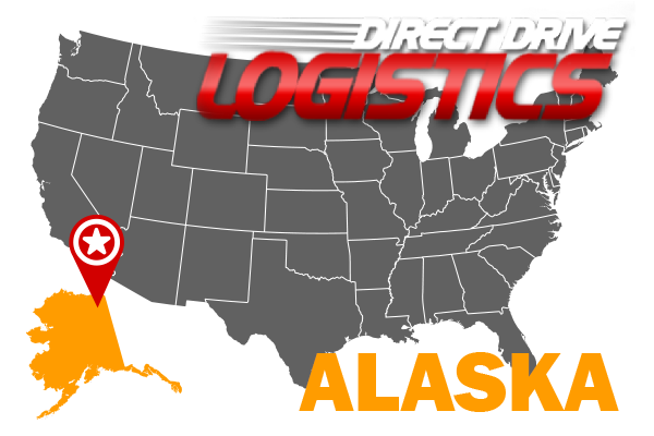 Alaska logistics company for international & domestic shipping