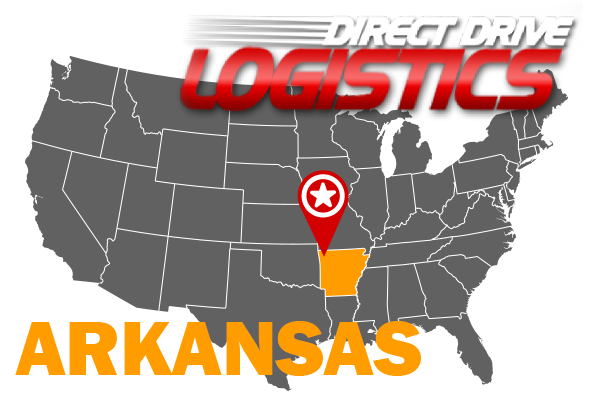 Arkansas logistics company for international & domestic shipping