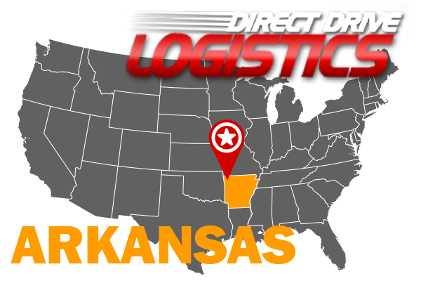 Reliable Custom Shipping Anywhere in Arkansas Arkansas Freight Broker Company