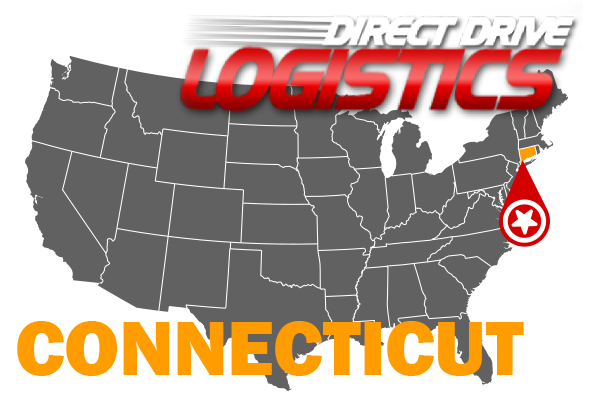 Reliable shipping straight from Connecticut Connecticut Freight Broker Company